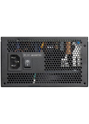 БЖ 850W VITA SM3 BPX-850-C ATX 3.1 120mm, 80+ Bronze, Semi modular, Retail Chieftec (372619582)