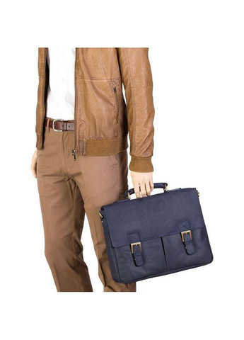 Портфель мужской Berlin Oil Brown (18716 OIL BRN) Visconti (332186406)