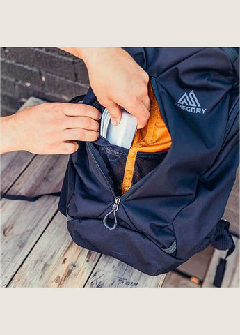 Городской рюкзак Rhune 20 Matte Navy (143375/9809) Gregory (322206873)