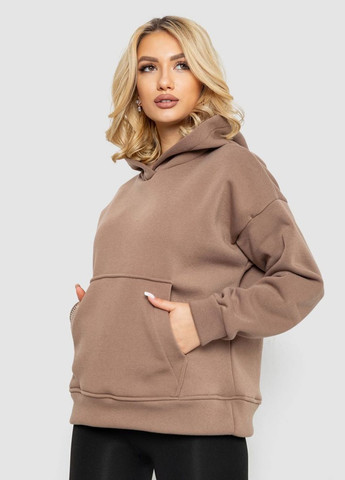 Худі жіночий на флісі Ager 177R057 (312491461)