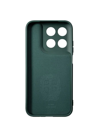 Чехол ICON для Motorola G77 5G Camera cover Dark Green (ARM91388) ArmorStandart (399518106)