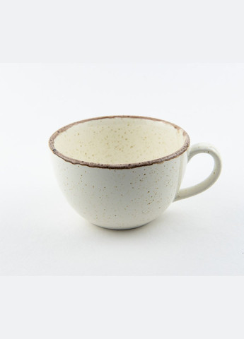 Чашка для чаю 370мл Seasons Beige 322134 Porland (277949272)