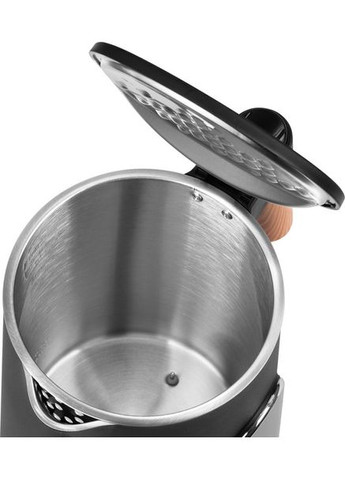 Електрочайник EСG RK 1799 Smart Black 1.7 л чорний ECG (371727572)