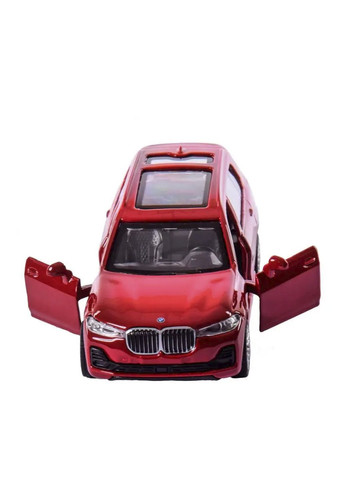 Машина металева "Автопром" BMW X7 колір різнокольоровий CB-00272068 АВТОПРОМ (319059670)