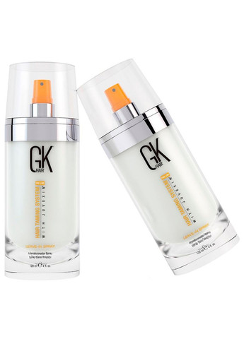 Незмивний кондиціонер-спрей Leave-in Conditioning Spray 120ml (2-236775) GKhair (369795158)