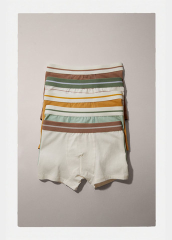 Трусики (5шт) Zara (315007372)