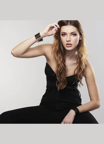 Черный демисезонный браслеты-наручники desir metallique черные indiscrets Bijoux