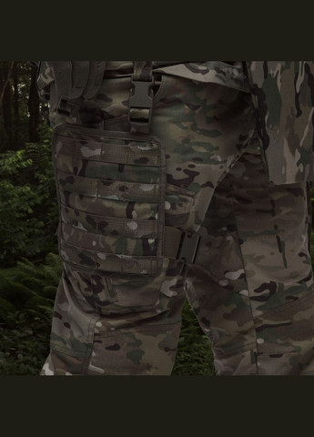 Платформа на бедро ( ). Cordura 1000 Крепление Molle. Мультикам Ukrarmor (329741150)