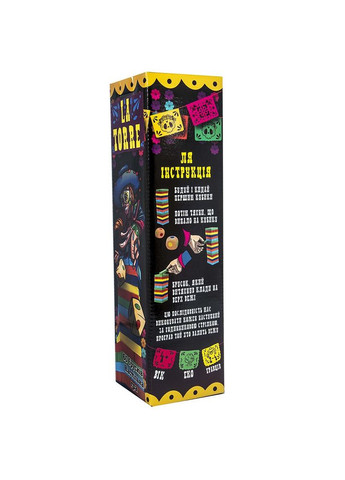 Гра настільна LA TORRE (укр.) (30758) Стратег (364114340)