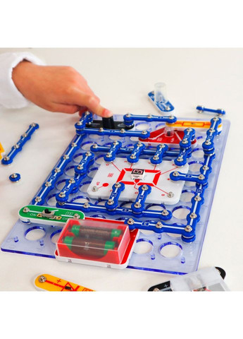 Електронний конструктор "999+ Схема школа" D70708 звук DOKA (369726662)