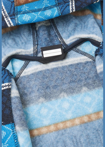 Синий демисезонный кардиган Reima