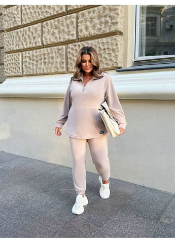 Теплий флісовий костюм Osoblyva (357402865)