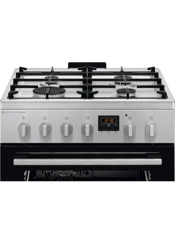 Плита комбінована LKK660220X Electrolux (323048689)