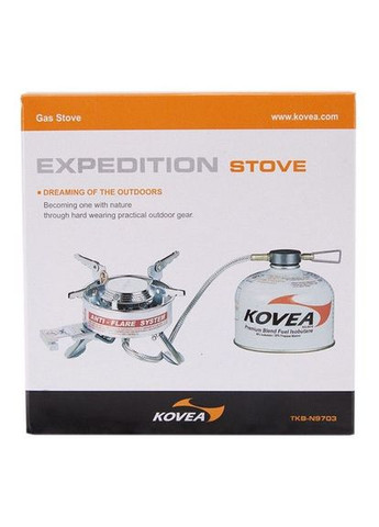 Газовая горелка Camp - 1 Expedition TKB - N9703 8806372095031 Kovea (322000342)