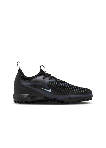 Дитячі Сороконіжки JR PHANTOM 6 LOW ACAD TF Чорний Nike (395629354)