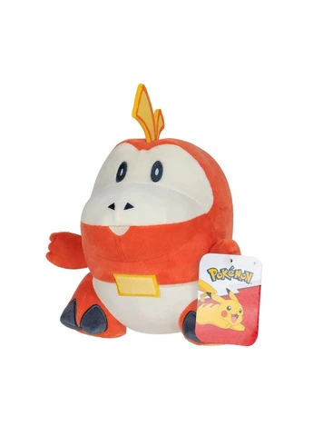 М'яка іграшка поліестер 20 см Фуєкоко Pokemon (393590367)