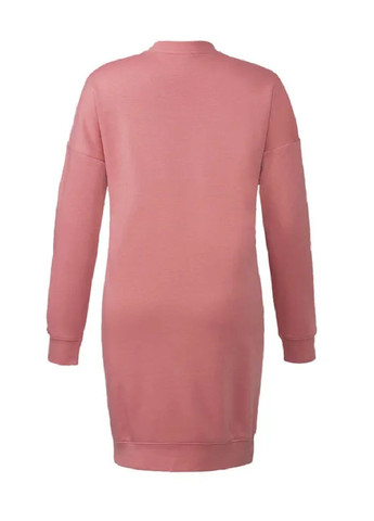 Темно-рожева спортивна спортивна сукня на флісі для вагітних Esmara