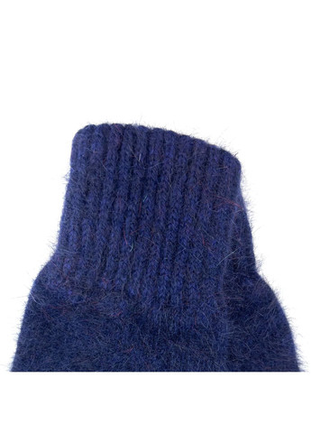 Варежки женские ангора синие FIONA LuckyLOOK 791-559 (322791947)