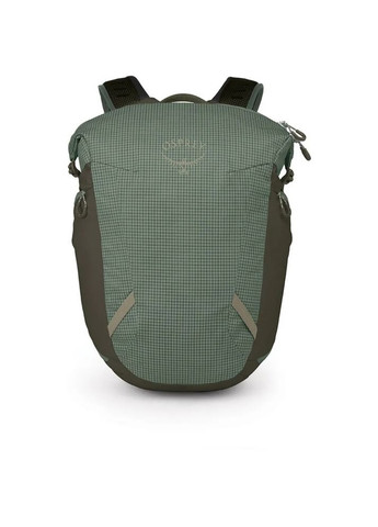 Рюкзак Transporter Zinch Серый-Зеленый Osprey (365309278)