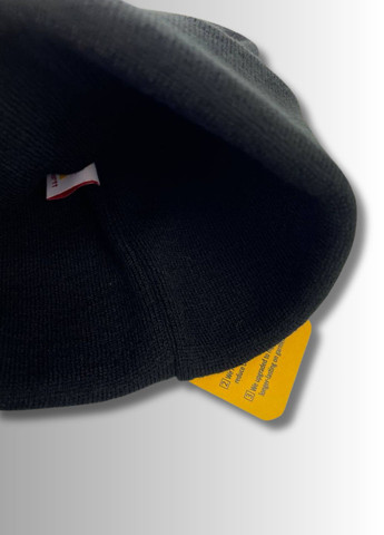 Шапка бини Carhartt WIP No Brand Шапка з нашивкою (363019867)
