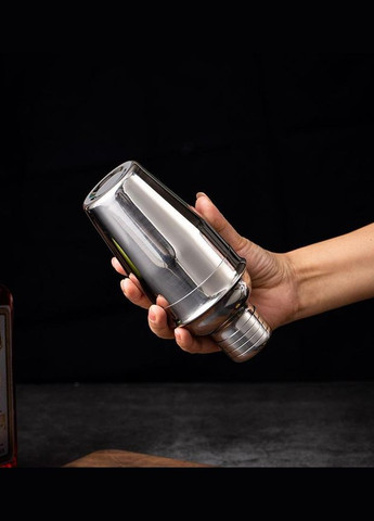 Шейкер для коктейлей барный 350 мл (H051209) Bart (349844217)