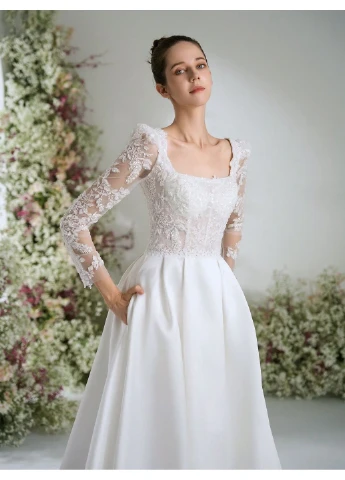Весільне плаття SHEIN (382558208)
