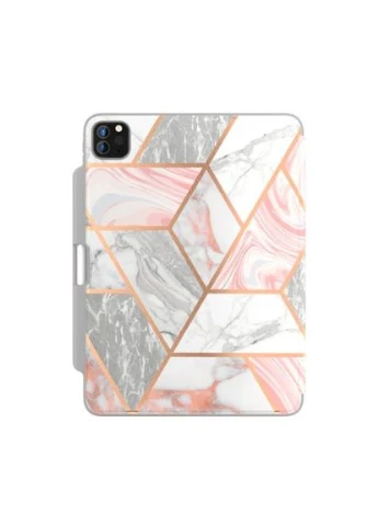 Чохол Cosmo Case Marble Pink для iPad Pro 11" (2018) i-Blason (359446227)