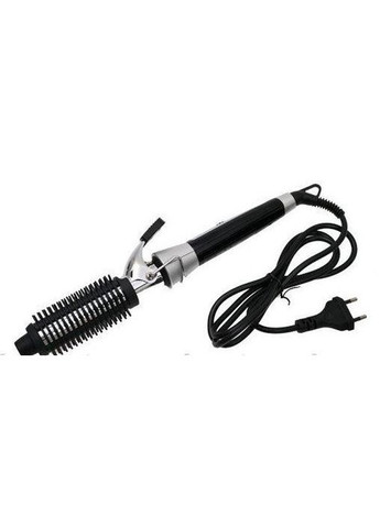 Профессиональная плойка для волос со щеткой GM2907 Pro Черный Gemei (306716646)