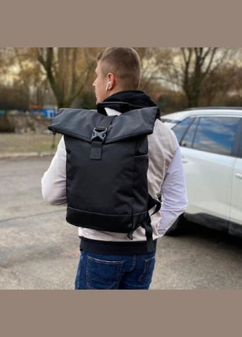 Рюкзак Roll Top мужской женский для ноутбука городской ролл топ, большой рюкзак для путешествий Украина ТД (297443071)