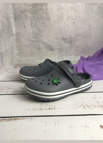 Крокси сабо дитячі для хлопчиків Сірий (610) Dago (334732255)