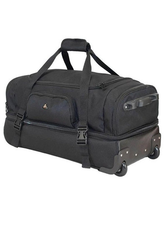 Дорожная сумка на колесах 60 Black (DAS302289) Semi Line (322207811)