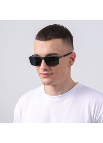 Сонцезахисні окуляри з поляризацією Класика чоловічі 773-257 LuckyLOOK 773-257M (329872769)