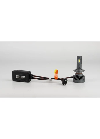LED лампи автомобільні LED лампи серії AL-15 PRO H7/H18 65W 9-60V 5.5K к-т. DriveX (395861849)