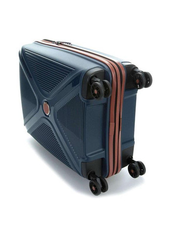 Чемодан на 4 колесах PARADOXX Navy S 40л (Ti833406-20) Titan (322206975)