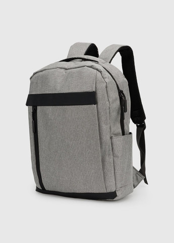 Рюкзак + сумка + кошелек мужской PG420112 Серый (2000990726056A) shop (2000990726056) No Brand (362704376)