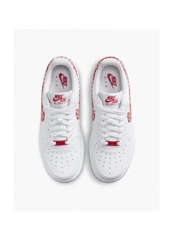 Кроссовки женские Air Force 1 07 White DZ2784-101 Nike белые (364837183)