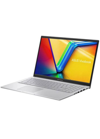 Ноутбук Vivobook 15 X1504VA-BQ151 Cool Silver (90NB10J2-M00J10) Asus (365750171)