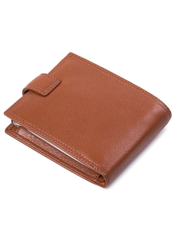 Чоловічий гаманець з візитницею шкіряний 104312-2 коричневий Eminsa (261481774)