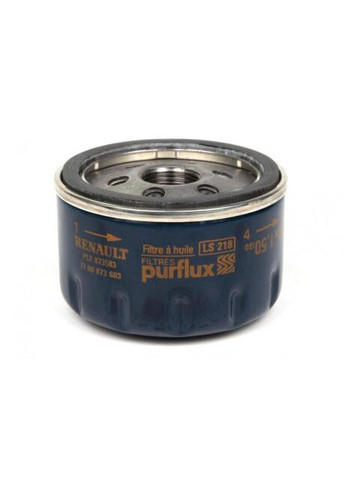 Фільтр масляний (Вир-во ) 77 00 274 177 C.I.U Renault (347156637)