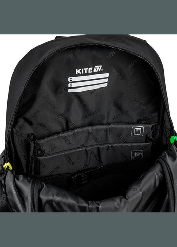 Набір рюкзак + пенал + сумка для взуття SET_K25-771S-4 Game Over Kite (331155503)