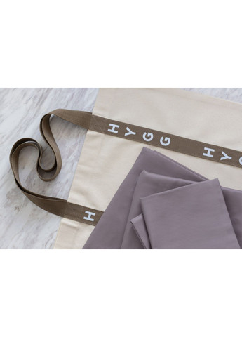 Комплект двуспального постельного белья на резинке HYGG (368830773)