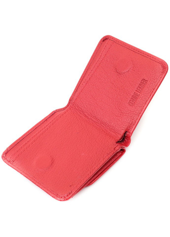 Женский кожаный кошелек 9,5х9,5х1,5 см st leather (315870539)