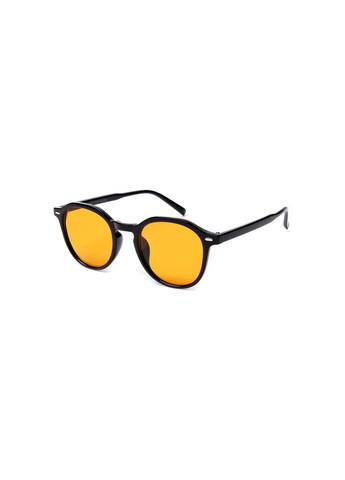 Солнцезащитные очки Панто мужские 383-616 LuckyLOOK 383-616м (292144664)