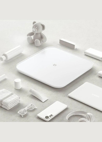 Разумные весы Xiaomi Scale S200 White MiJia (314748838)