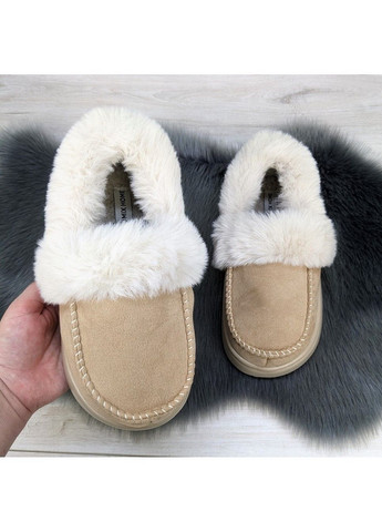 Тапочки лофери теплі жіночі Jomix (307147867)