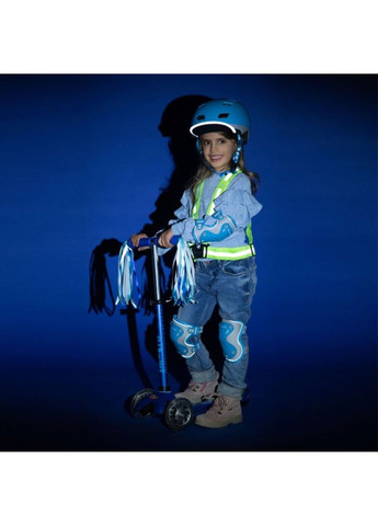 Захисний комплект налокітники та наколінники - Синій (S.) Micro (331173871)