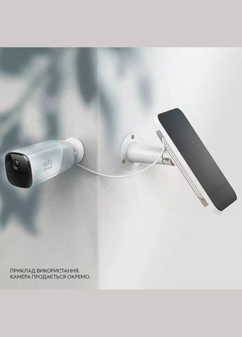Солнечная панель 4W Eufy Security для уличных IP-камер Semi (334891463)