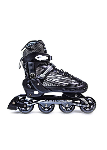 Ролики SCALE SPORTS LF935 XL ( ) черные (2101754733-XL) MFC (364111168)