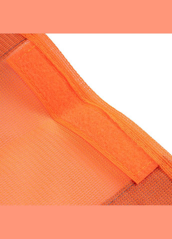 Жилет безпеки світловідбивний (orange) 206 Or XL No Brand (346507700)
