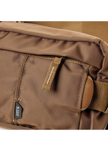 Сумка поясная LVC6 Waist Pack 3LDark Earth 5.11 Tactical (368540745)